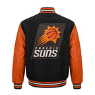 NBA Men's Phoenix Suns Varsity Jacket (Back)