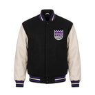 NBA Men's Sacramento Kings Varsity Jacket