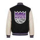 NBA Men's Sacramento Kings Varsity Jacket (Back)