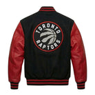 NBA Men's Toronto Raptors Varsity Jacket (Back)
