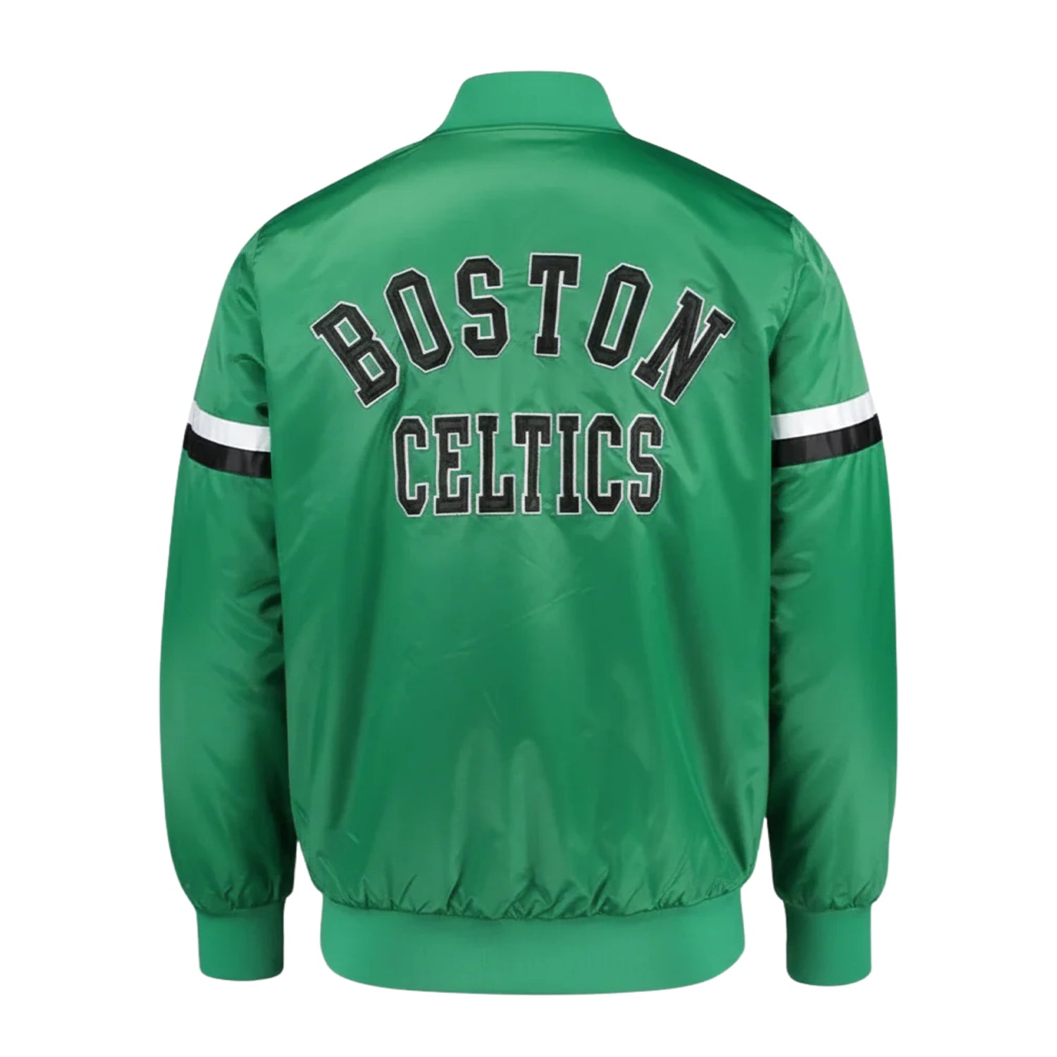 NBA Kid's Boston Celtics Varsity Jacket (Back)