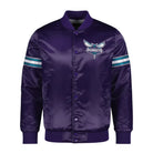 NBA Kid's Charlotte Hornets Varsity Jacket