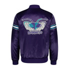NBA Kid's Charlotte Hornets Varsity Jacket (Back)