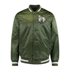 NBA Women's Boston Celtics Varsity Jacket
