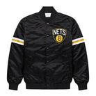 NBA Women's Brooklyn Nets Varsity Jacket