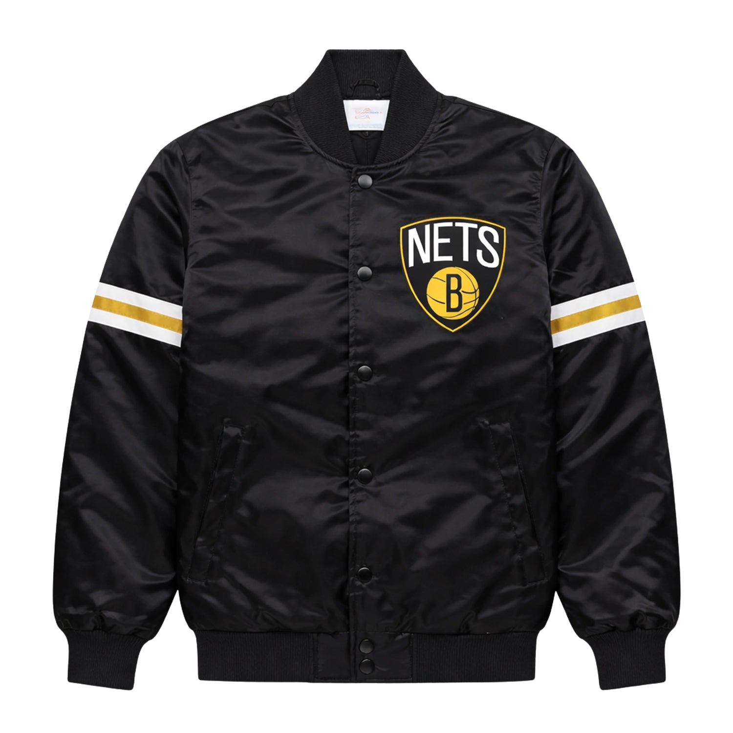 NBA Women's Brooklyn Nets Varsity Jacket