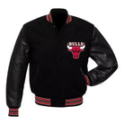 NBA Women's Chicago Bulls Varsity Jacket