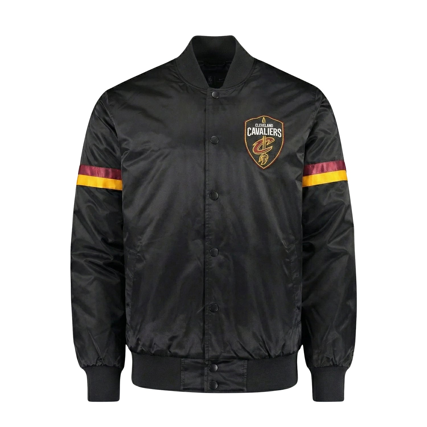 NBA Women's Cleveland Cavaliers Varsity Jacket
