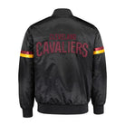 NBA Women's Cleveland Cavaliers Varsity Jacket (Back)