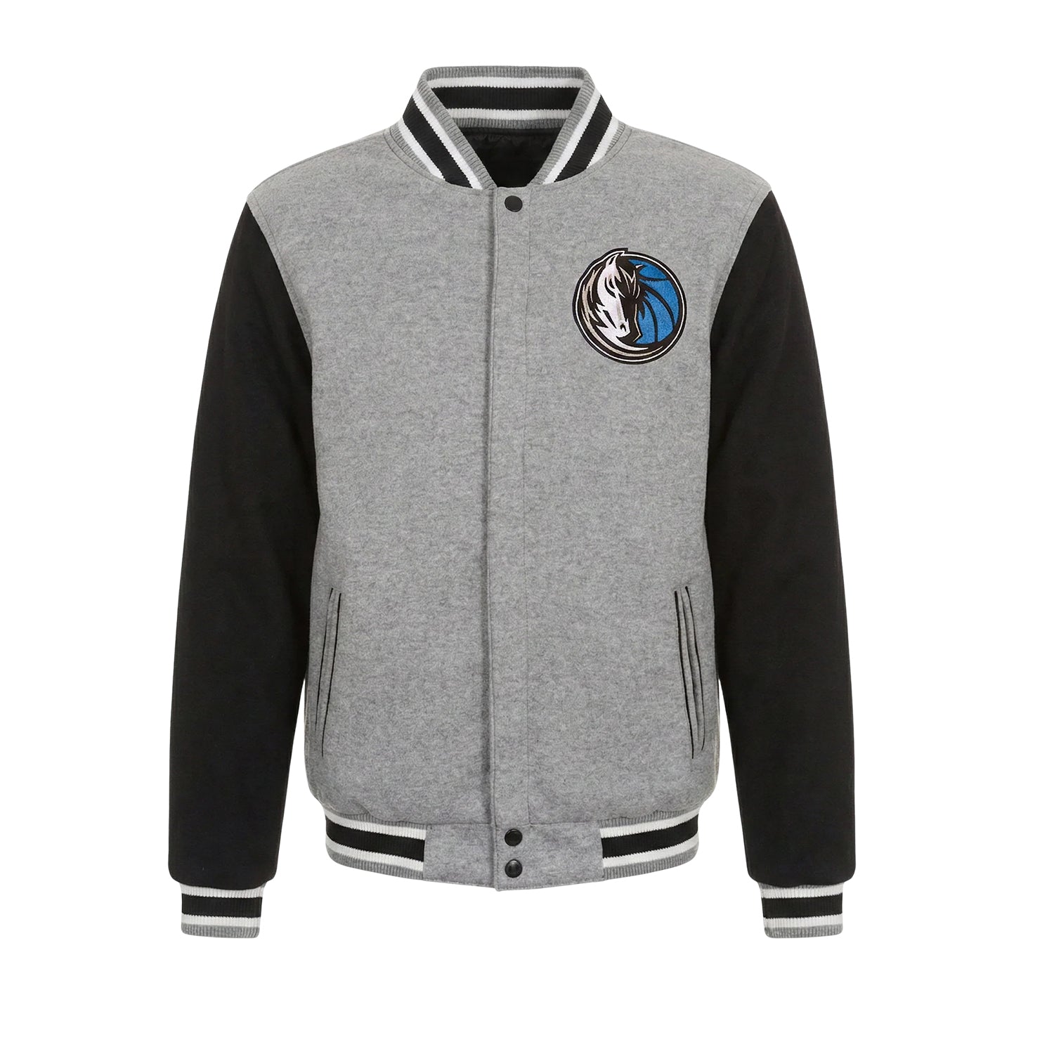 NBA Women's Dallas Mavericks Varsity Jacket