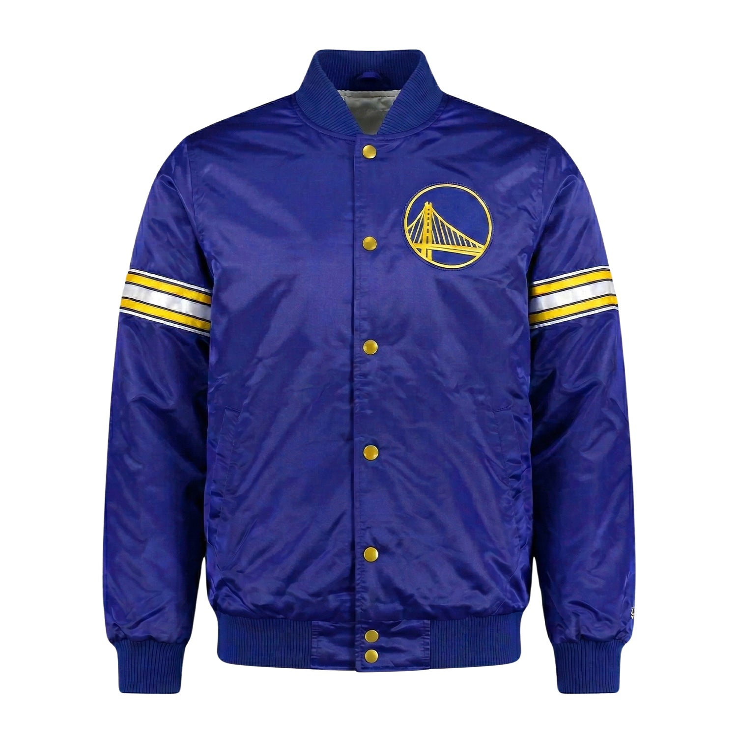 NBA Women's Golden State Warriors Varsity Jacket