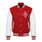 NBA Women's Houston Rockets Varsity Jacket