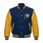 NBA Women's Indiana Pacers Varsity Jacket