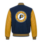 NBA Women's Indiana Pacers Varsity Jacket (Back)