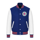 NBA Women's Los Angeles Clippers Varsity Jacket