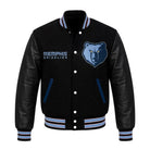 NBA Women's Memphis Grizzlies Varsity Jacket
