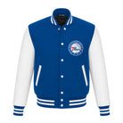 NBA Women's Philadelphia 76ers Varsity Jacket