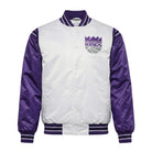 NBA Women's Sacramento Kings Varsity Jacket