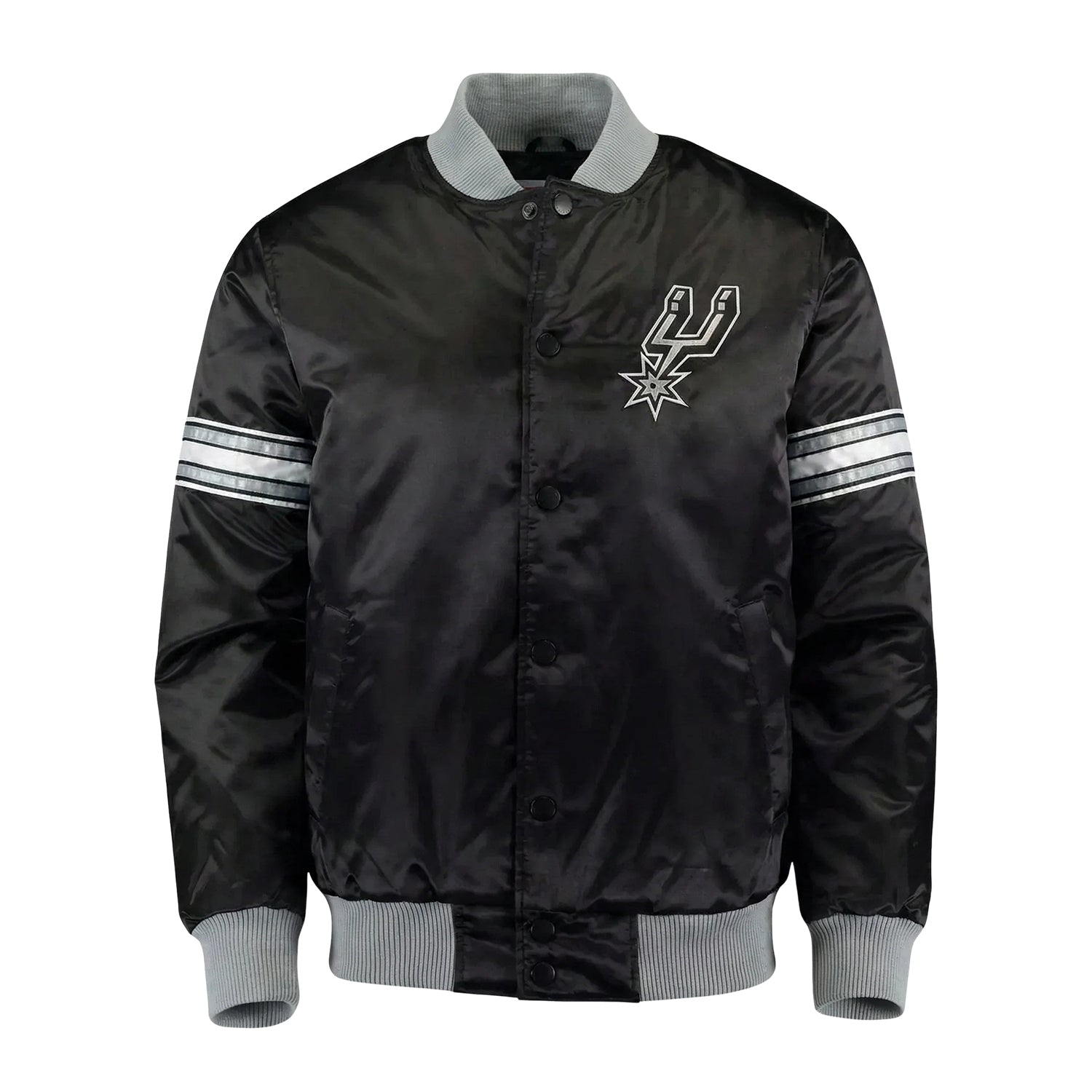 NBA Women's San Antonio Spurs Varsity Jacket