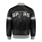 NBA Women's San Antonio Spurs Varsity Jacket (Back)