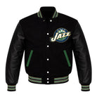 NBA Women's Utah Jazz Varsity Jacket