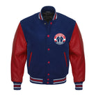 NBA Women's Washington Wizards Varsity Jacket
