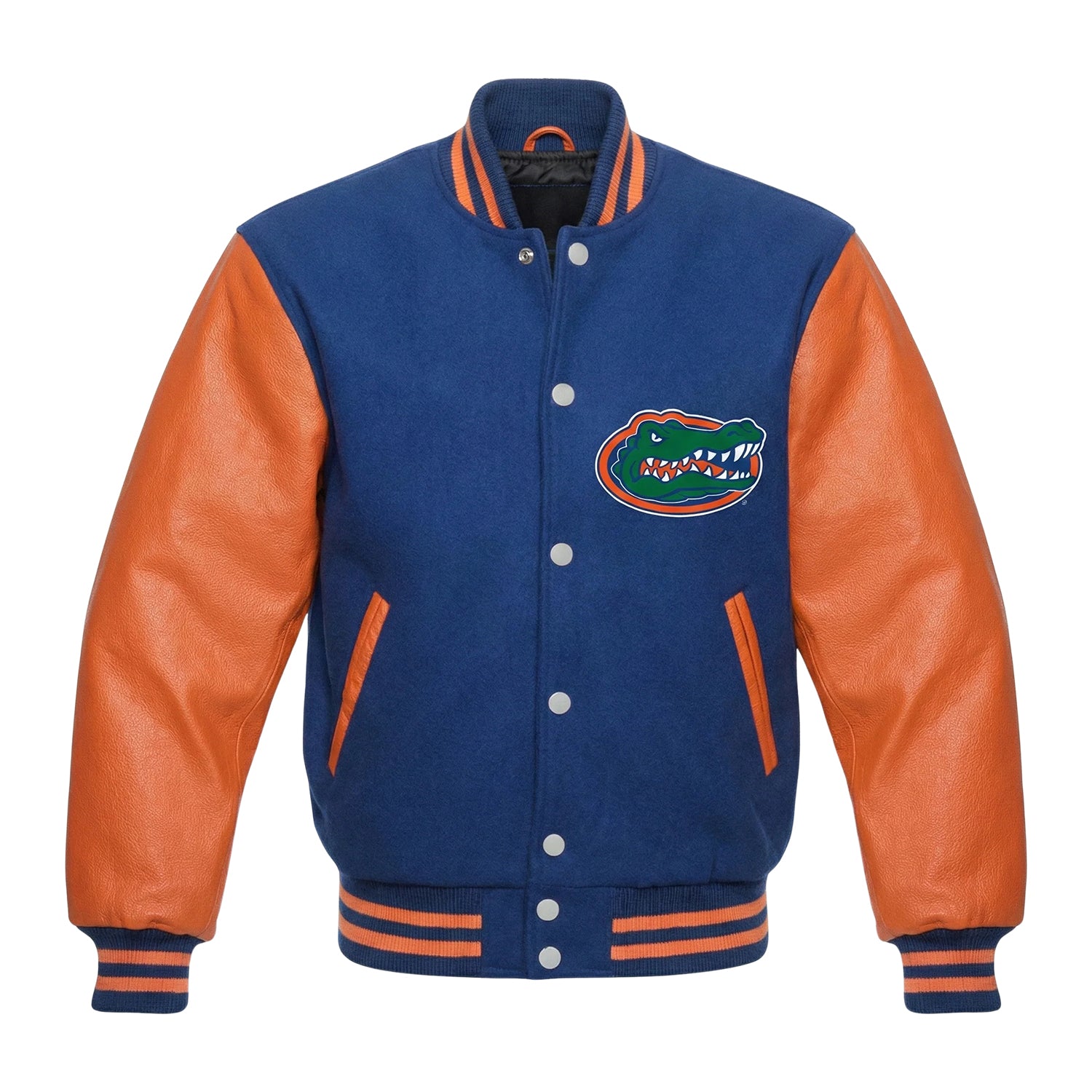 NCAA Kid's Florida Gators Varsity Jacket