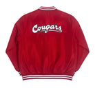 NCAA Kid's Wazzu Cougars Varsity Jacket (Back)