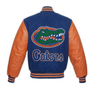 NCAA Women's Florida Gators Varsity Jacket (Back)