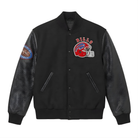NFL Men's 90’s Style Buffalo Bills Varsity Jacket