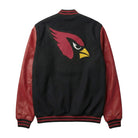 NFL Men's Arizona Cardinals Varsity Jacket (Back)