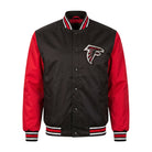 NFL Men's Atlanta Falcons Varsity Jacket