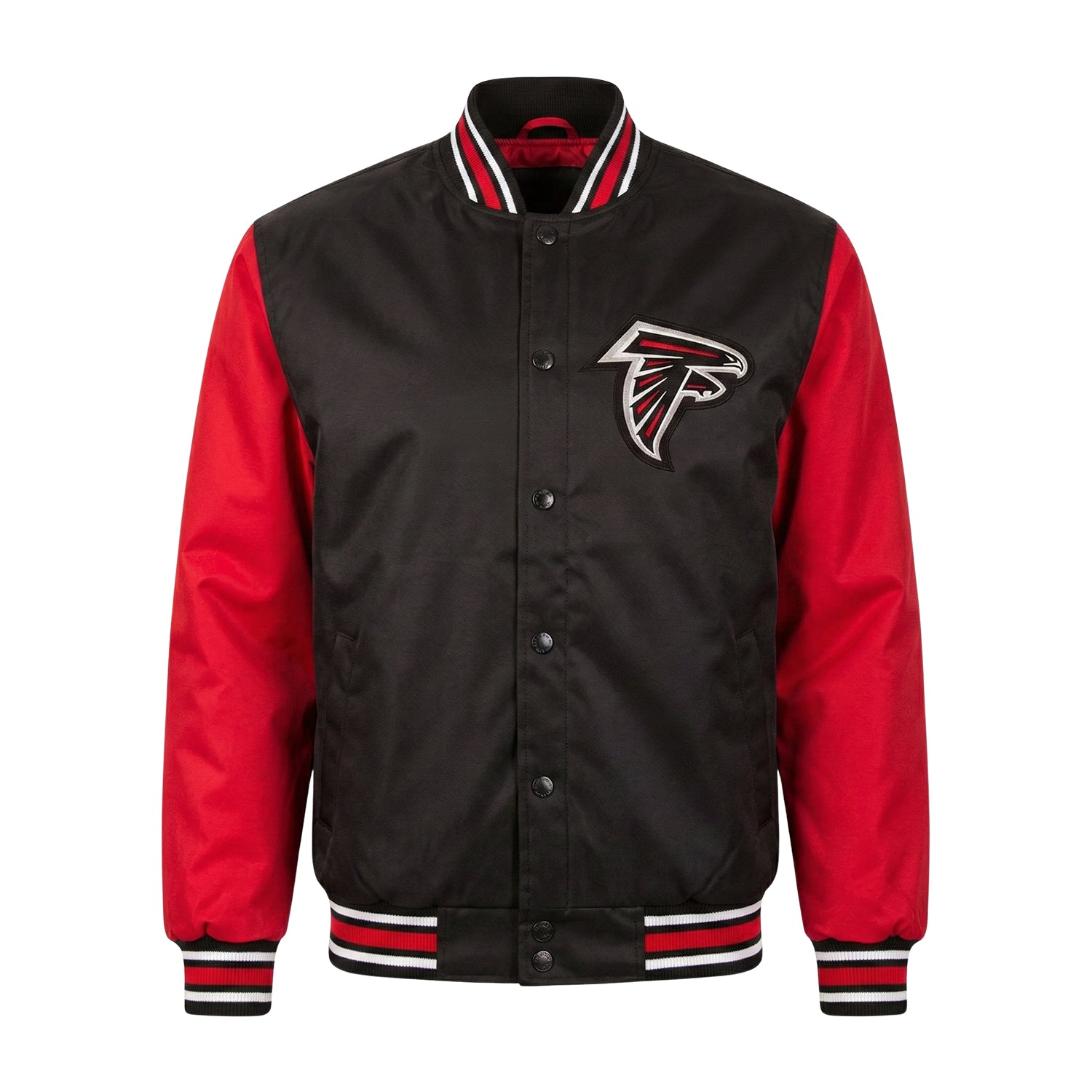 NFL Men's Atlanta Falcons Varsity Jacket
