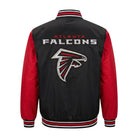 NFL Men's Atlanta Falcons Varsity Jacket (Back)