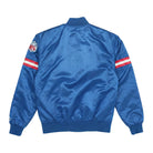 NFL Men's Buffalo Bills Blue & Red Varsity Jacket (Back)