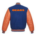 NFL Men's Chicago Bears Varsity Jacket (Back)