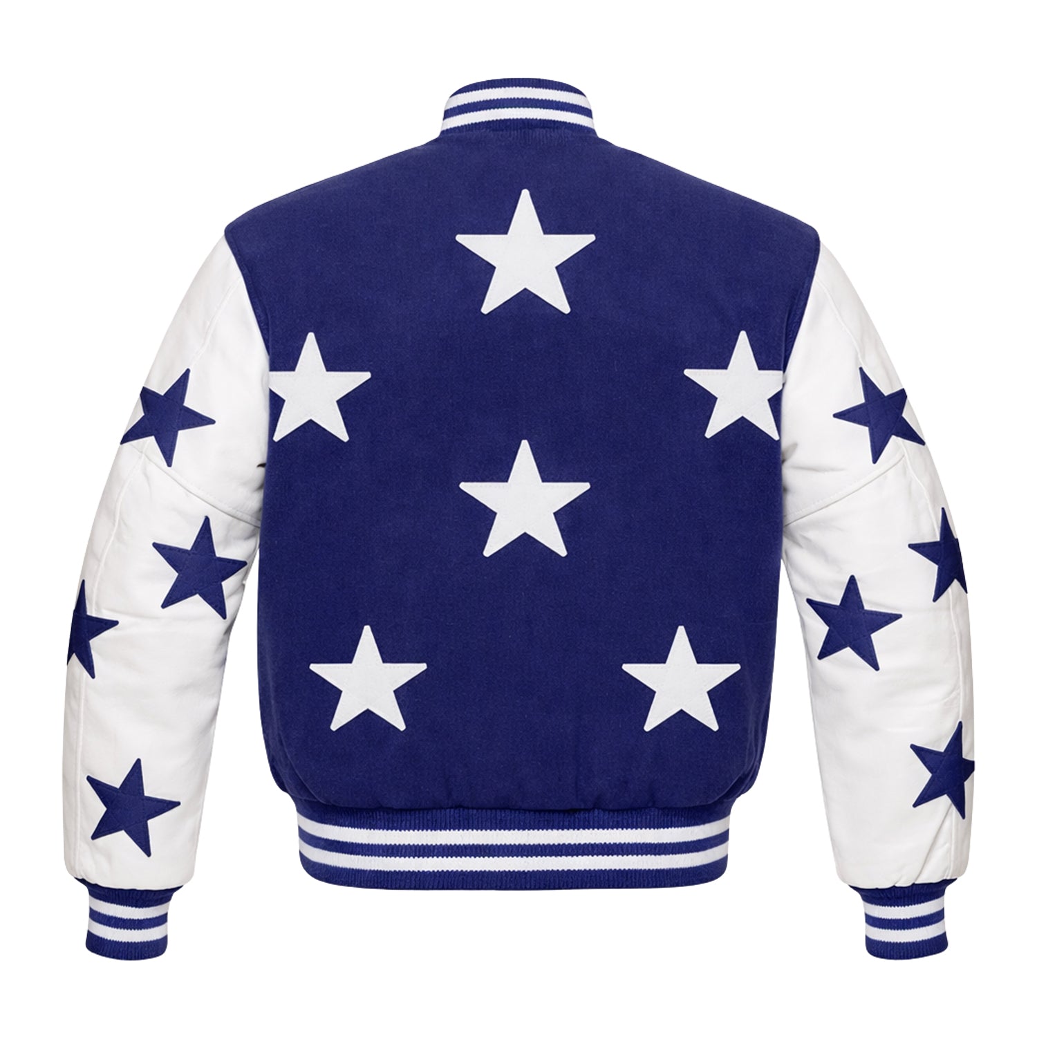 NFL Men's Dallas Cowboys Varsity Jacket (Back)
