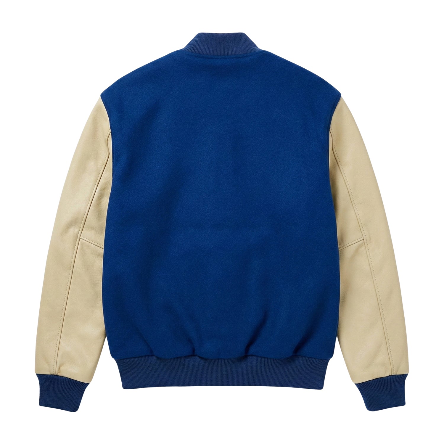 NFL Men's Indianapolis Colts 1958 Blue Varsity Jacket (Back)