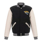 NFL Men's Jacksonville Jaguars Varsity Jacket 