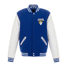 NFL Men's LA Rams Super Bowl LVI Champs Varsity Jacket 