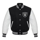 NFL Men's Las Vegas Raiders Varsity Jacket