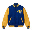 NFL Men's Los Angeles Rams Varsity Jacket