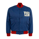 NFL Men's NY Giants 1959 Blue Varsity Jacket 