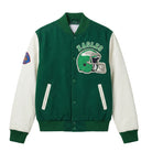 NFL Men's Philadelphia Eagles 80’s Varsity Jacket (Back)