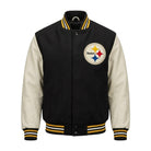 NFL Men's Pittsburgh Steelers Varsity Jacket