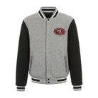NFL Men's San Francisco 49ers Wool Varsity Jacket 