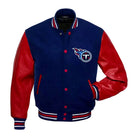 NFL Men's Tennessee Titans Varsity Jacket