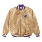 NFL Men's Washington Huskies Golden Varsity Jacket