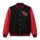 NFL Kid's Arizona Cardinals Varsity Jacket