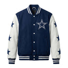 NFL Kid's Dallas Cowboys Varsity Jacket